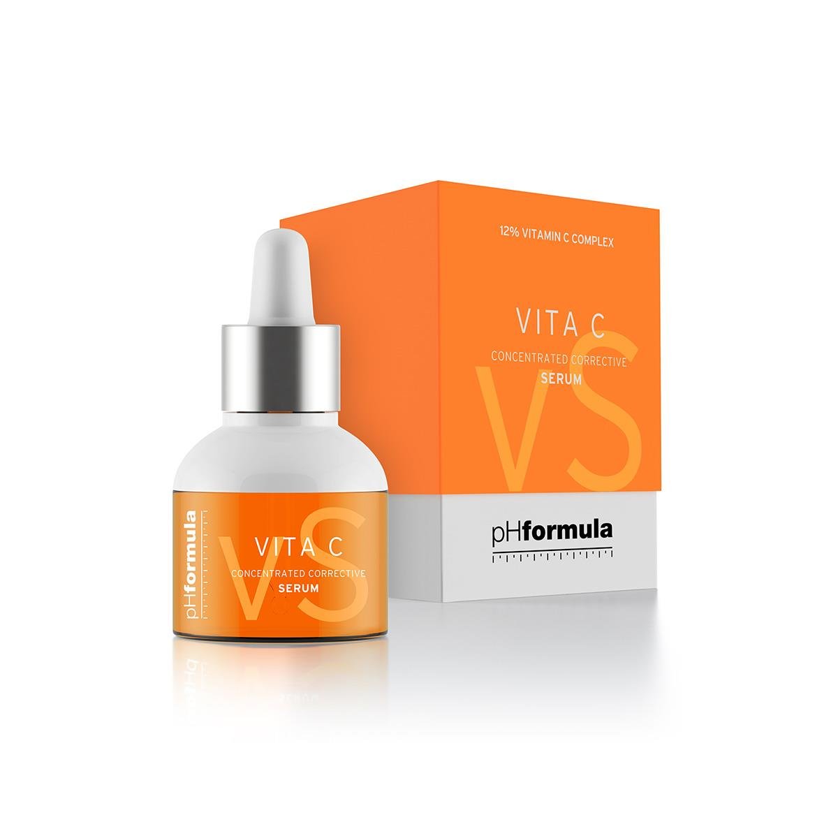 Ph Formula Vita C Concentrated Corrective Serum 30 ml-PH Formula