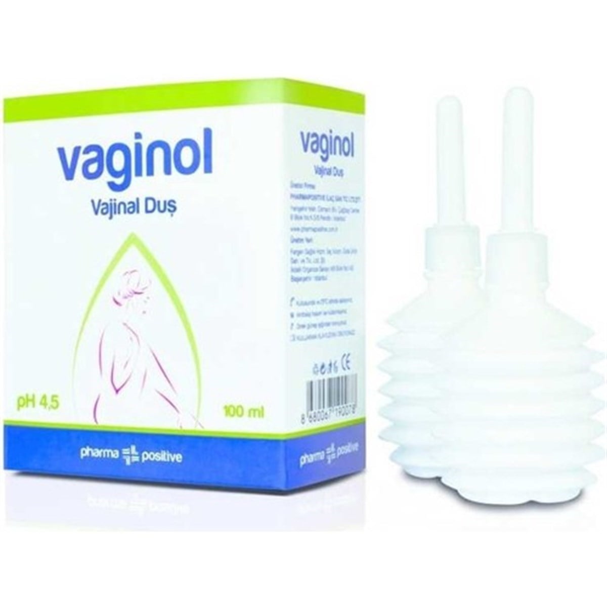 Pharma Vaginol Vajinal Duş 100 ml