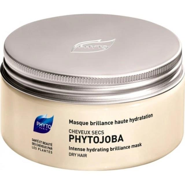 Phyto Joba Kuru Saçlar İçin Yoğun Nemlendirici Maske 150 ml-Phyto