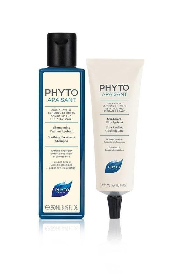 Phyto Phytoapaisant Kofre ( Apaisant Şampuan 250 ml & Apaisant Serum 50 ml )-Phyto