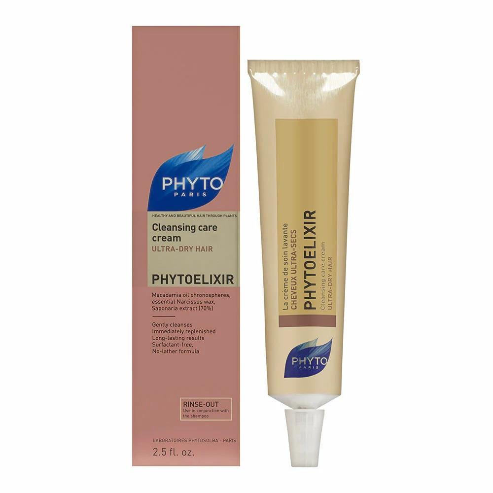 Phyto Phytoelixir Cleansing Care Cream 75Ml-Phyto