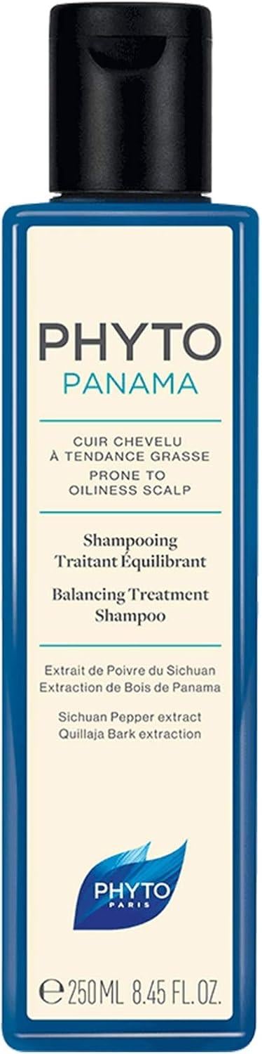 Phyto Phytopanama  Shampoo 250 ml Yağlı Saç Derisi İçin Sebum Düzenleyici Günlük Şampuan-Phyto