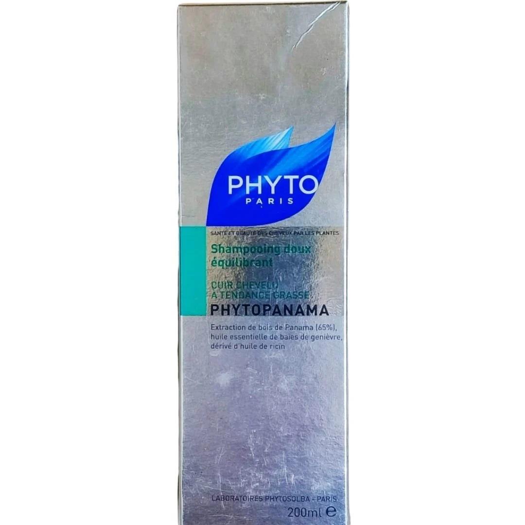 Phyto Phytopanama Yağlı Saç Derisi İçin Düzenleyici Günlük Şampuan 200 ml-Phyto 