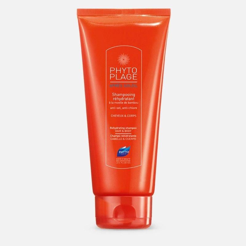 Phyto Phytoplage Shampooing Rehydratant 200Ml-Phyto