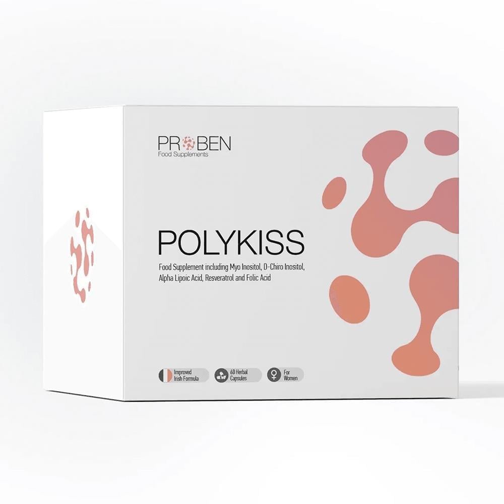Polykiss 60 Kapsül-Polykiss