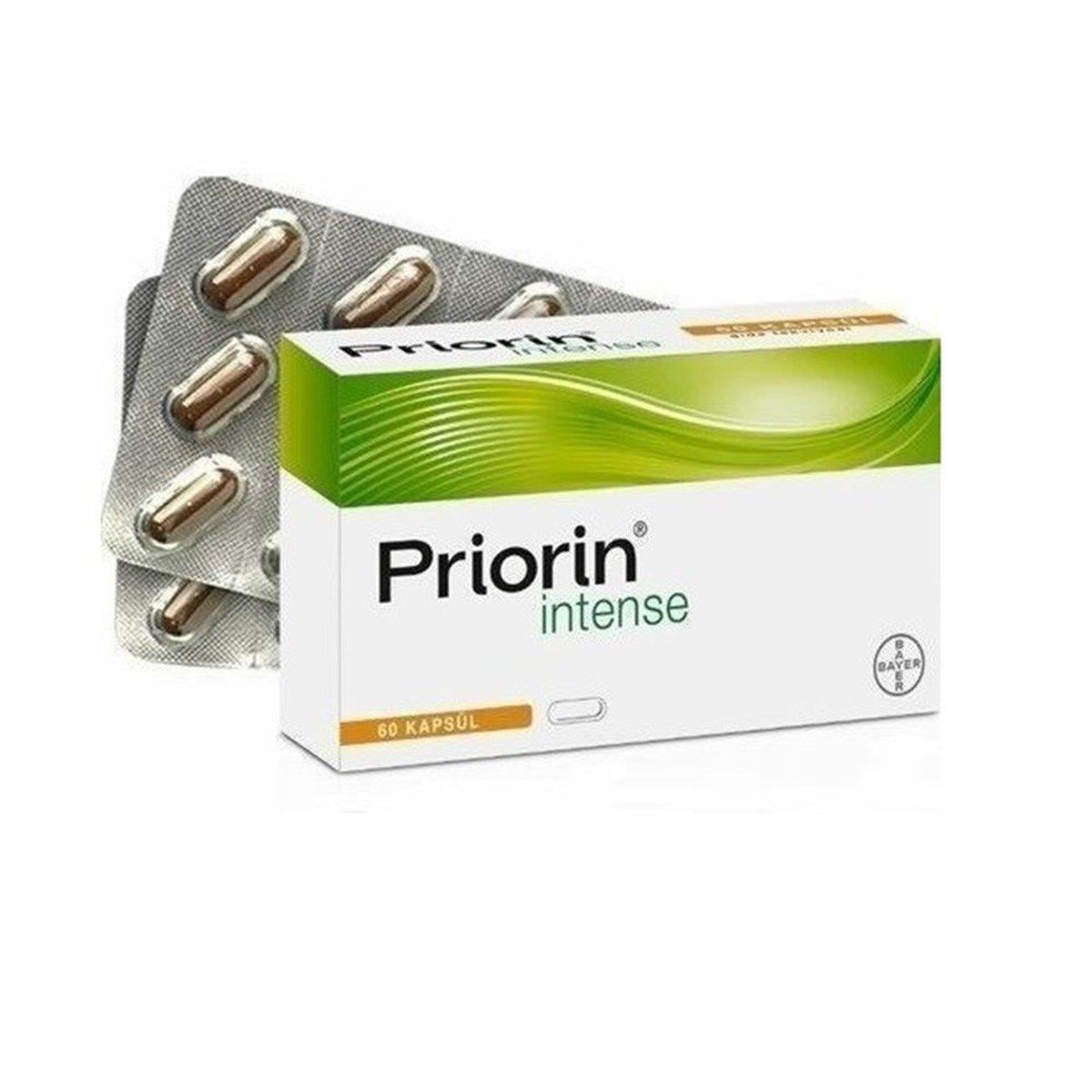 Priorin Intense 60 Kapsül-Priorin