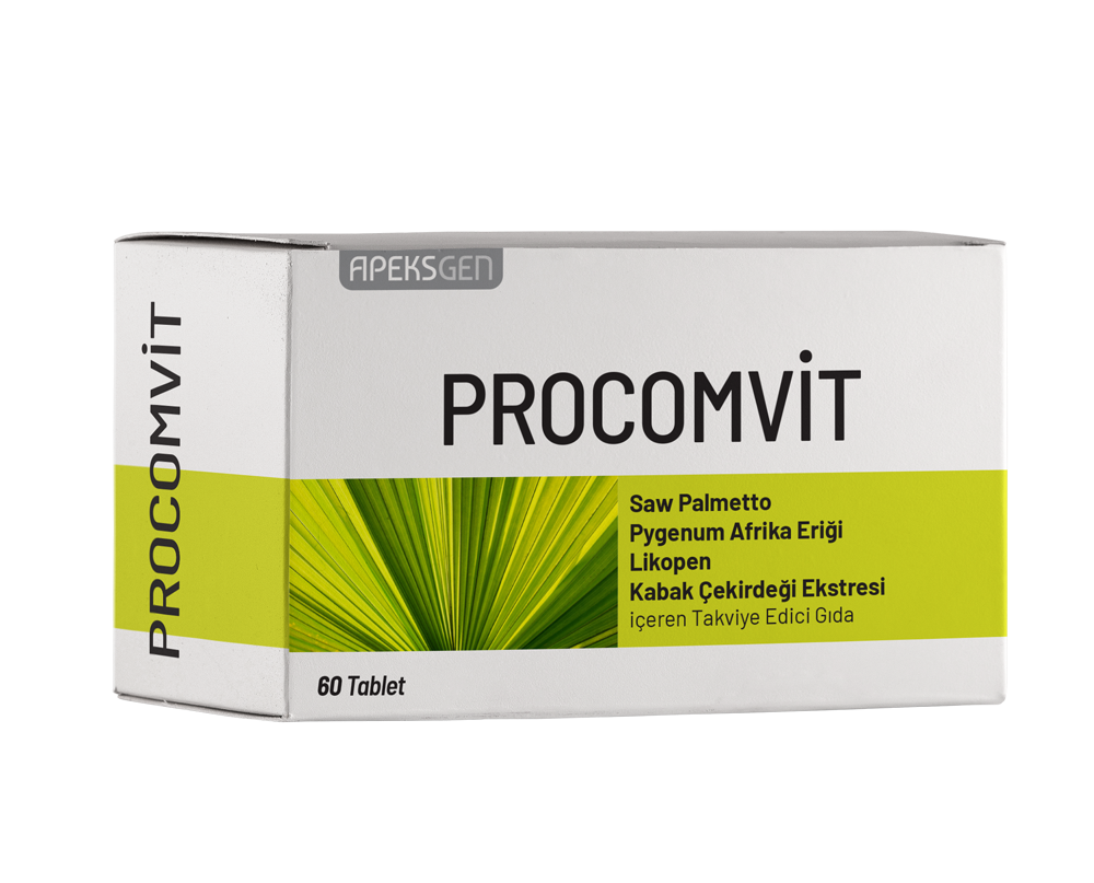 Procomvit 60 Tablet-PROCOMVİT