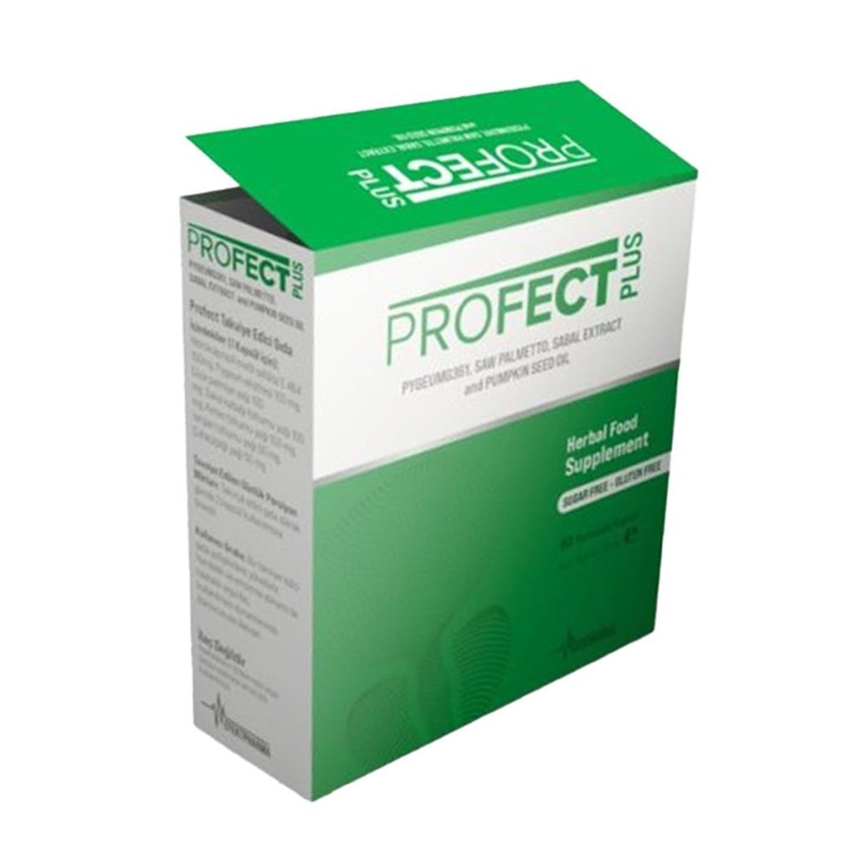 Profect Plus 60 Kapsül