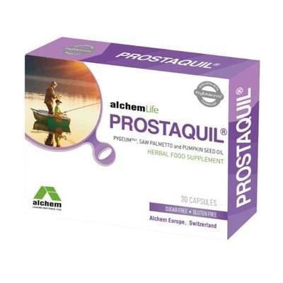 PROSTAQUİL 30 Kapsül-AlchemLife