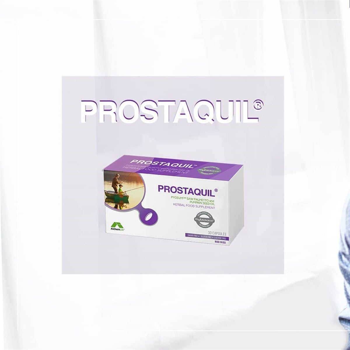 PROSTAQUİL 30 Kapsül-AlchemLife