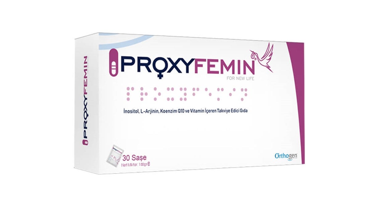 ProxyFemin 30 Saşe-ORTHOGEN
