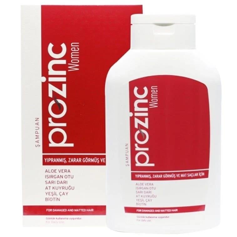 ProZinc Woman Silk Protein Şampuan 300 ml-Prozinc