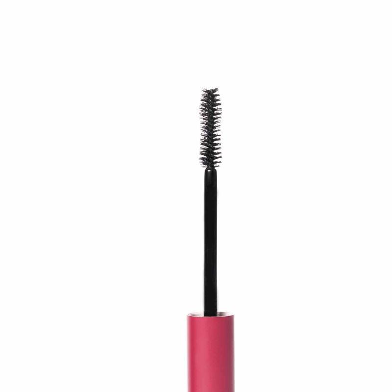 Purobio Black To Black Maskara Siyah-Purobio