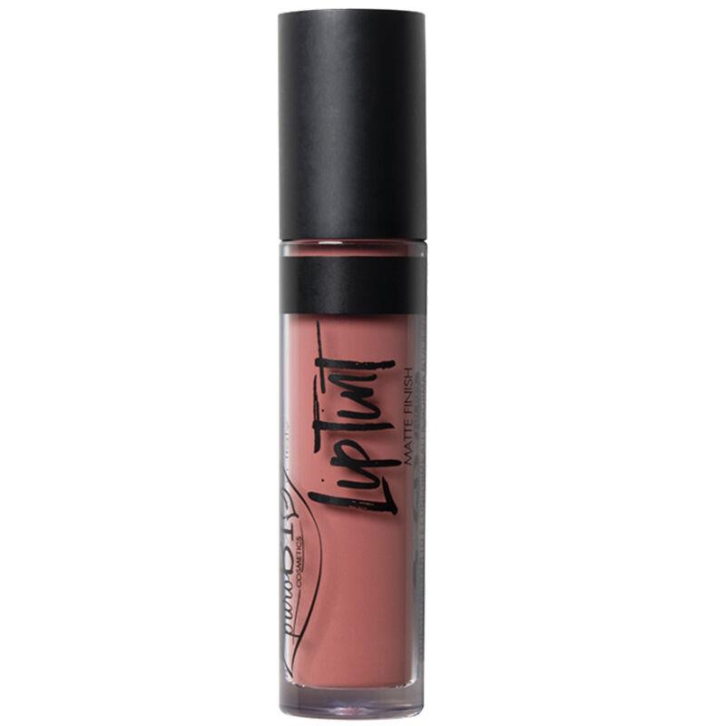 Purobio Liptint Matte Finish Mat Ruj - 02 Lip Tint-Purobio
