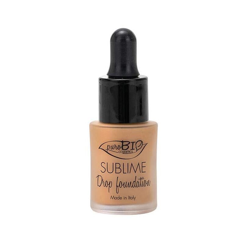 Purobio Sublime Drop Foundation 04 15 ml-Purobio