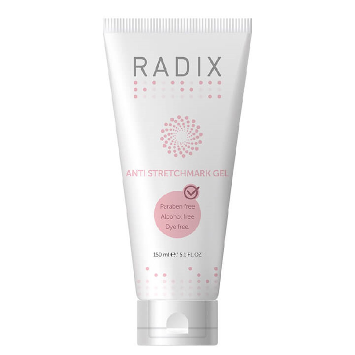 Radix Çatlak Bakım Jeli 150 ml-RADİX