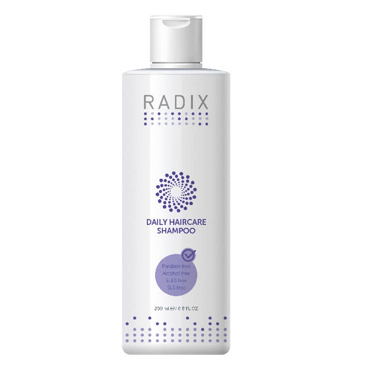 Radix Günlük Bakım Şampuanı 200 ml-RADİX