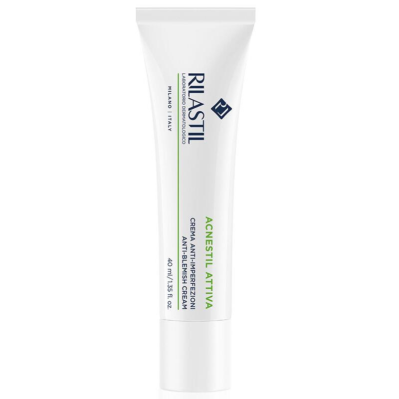 Rilastil Acnestil Attiva Akneli Cilt Kremi 40 ml-Rilastil
