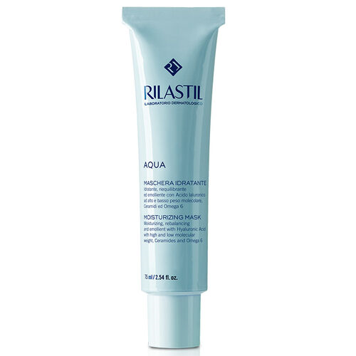 Rilastil Aqua Nemlendirici Maske 75 ml-Rilastil