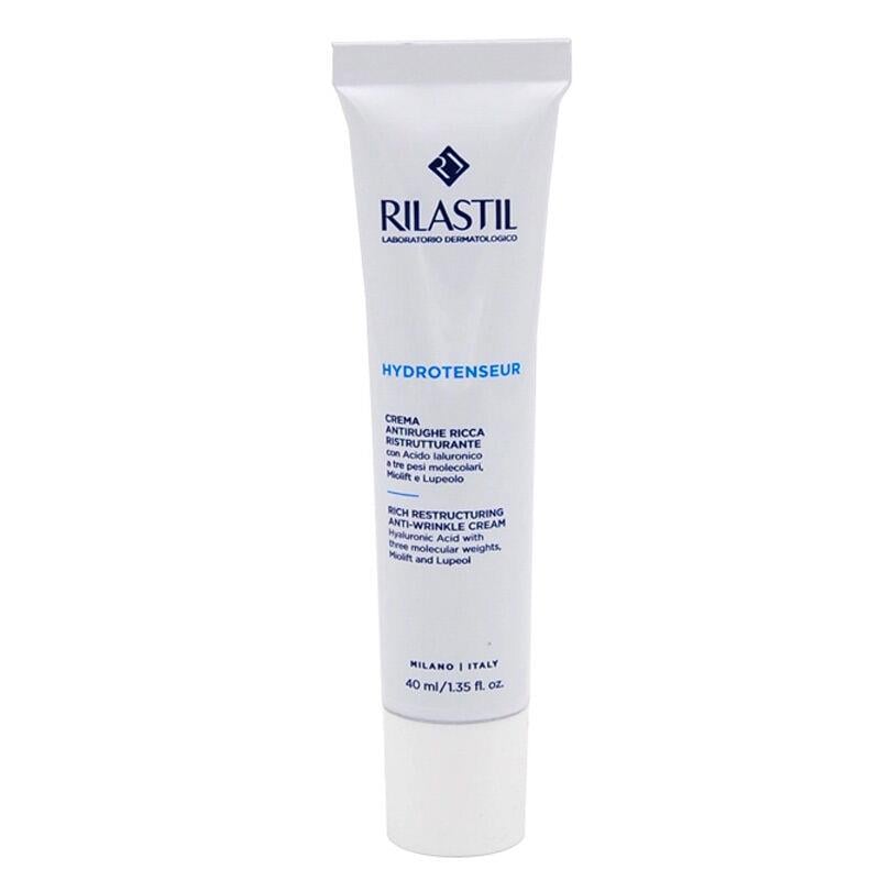 Rilastil Hydrotenseur Rich Restructuring Anti-Wrinkle Cream 40 ml-Rilastil
