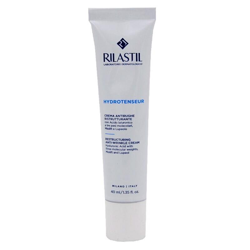 Rilastil Hydrotenseur Rich Restructuring Anti-Wrinkle Cream 40 ml-Rilastil