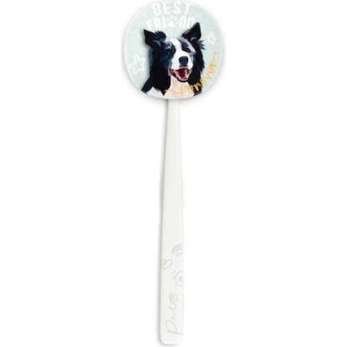 Rocs Flipper Pets Hijyenik Saklama Kabı ve Diş Fırçası Seti (Köpek)-Rocs