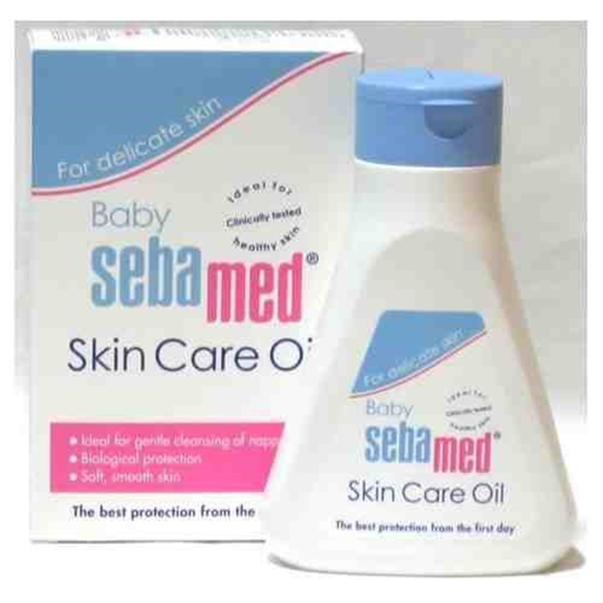 Sebamed Baby Bebek Yağı 150 Ml