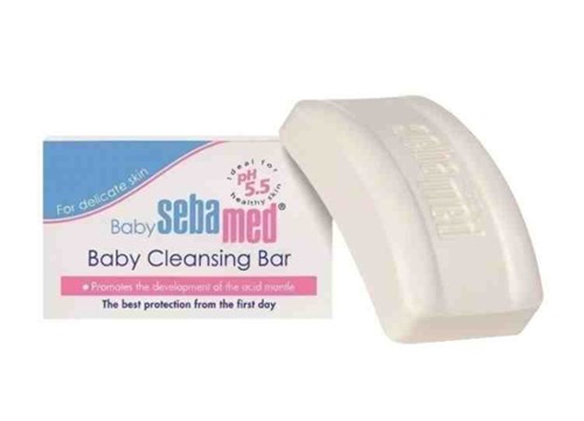 Sebamed Baby Compact 100 Gr Sabun