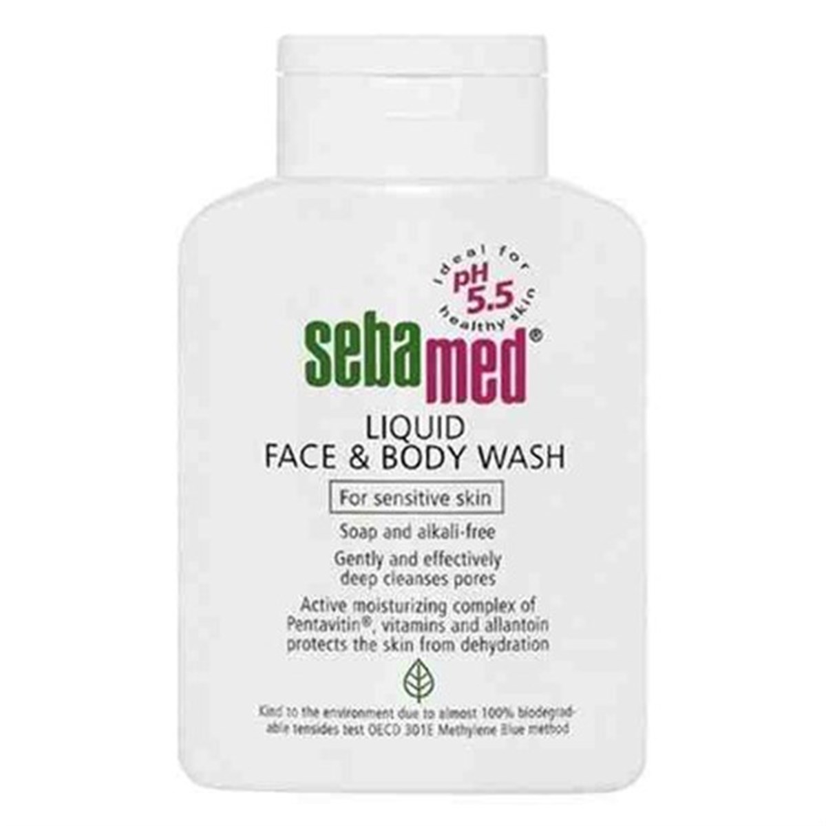 Sebamed Likit (Liquid Face & Body Wash) 200 Ml