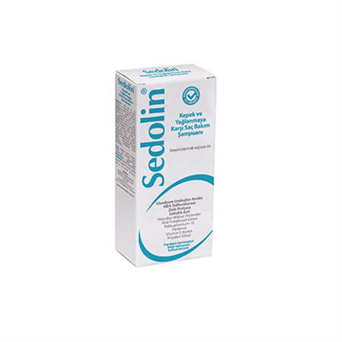 Sedolin Şampuan 150 ml Kepek Ve Yağlanmaya Karşı Şampuanı-Dermadolin