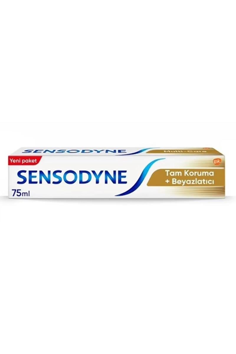 Sensodyne Diş Macunu Tam Koruma 75 ml-Sensodyne