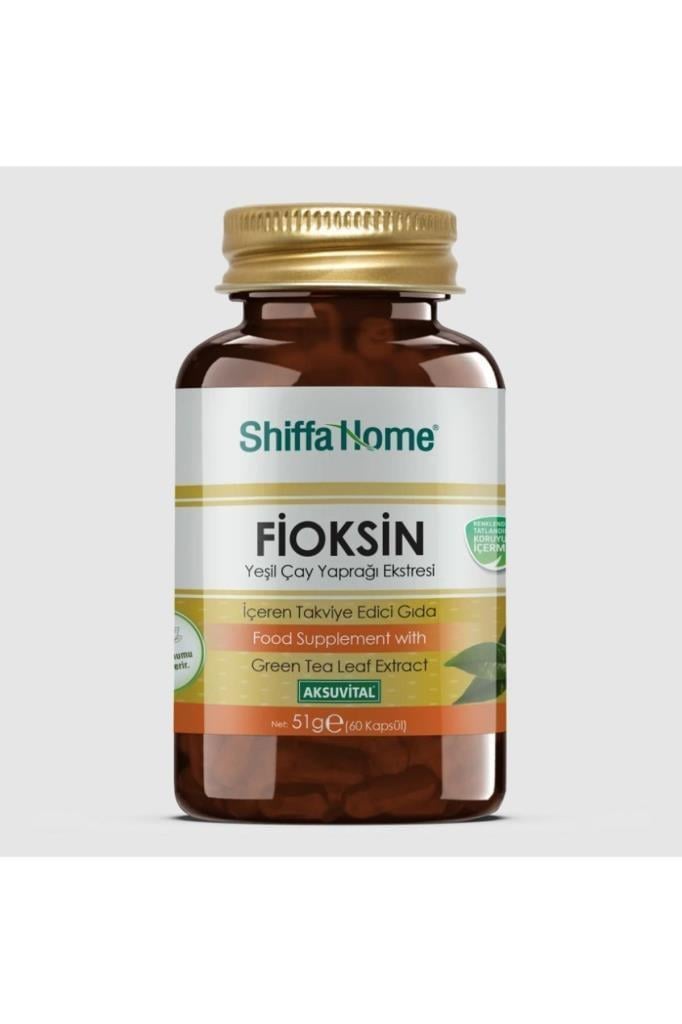 Shıffa Home Fioksin 60 Kapsül