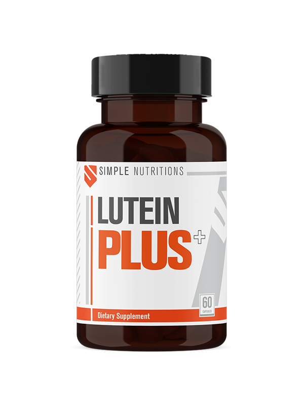 Simple Nutritions Lutein Plus 60 Kapsül-Simple Nutritions