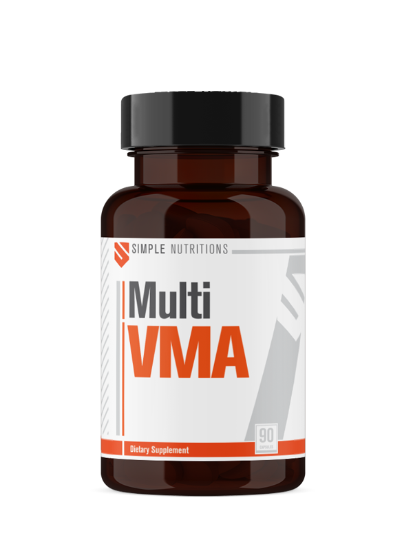 Simple Nutritions Multi VMA 90 Tablet-Simple Nutritions