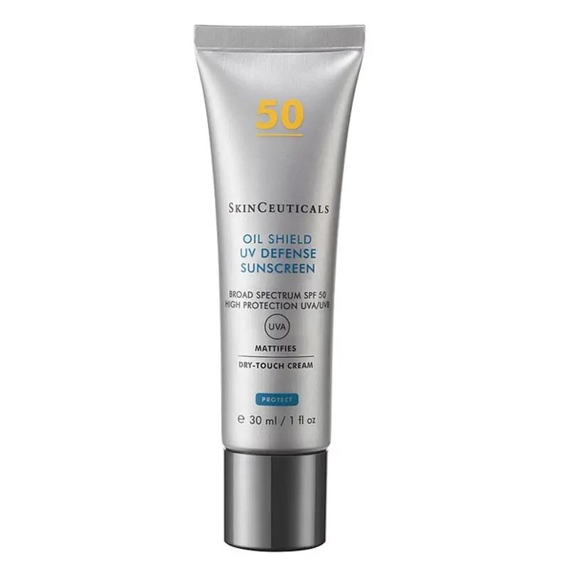 SkinCeuticals Oil Shield UV Defence Sunscreen SPF50 30 ml-SkinCeuticals