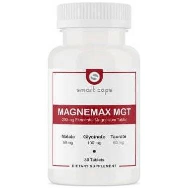 Smartcaps Magnemax MGT 30 Tablet-Smartcaps