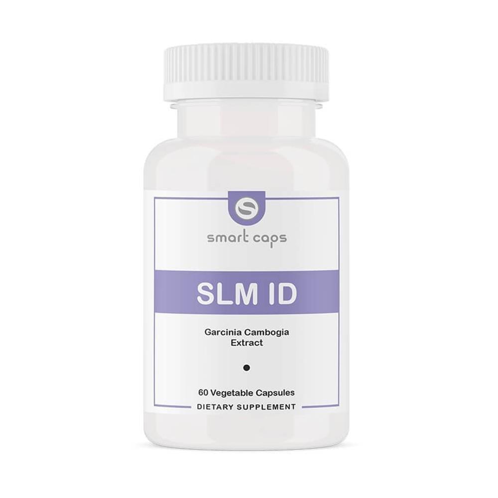 Smartcaps SLM ID Synbiotic Garcinia Cambogia Extract 60 Kapsül-Smartcaps