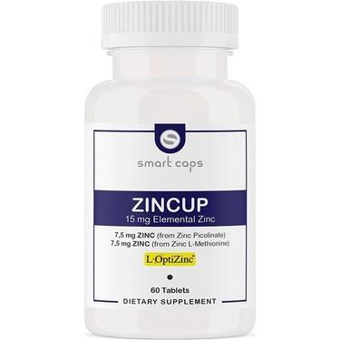 Smartcaps Zincup 60 Tablet-Smartcaps