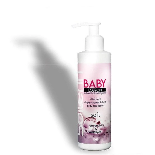 Soitenn Baby Bebek Losyonu 200 ml-Soitenn