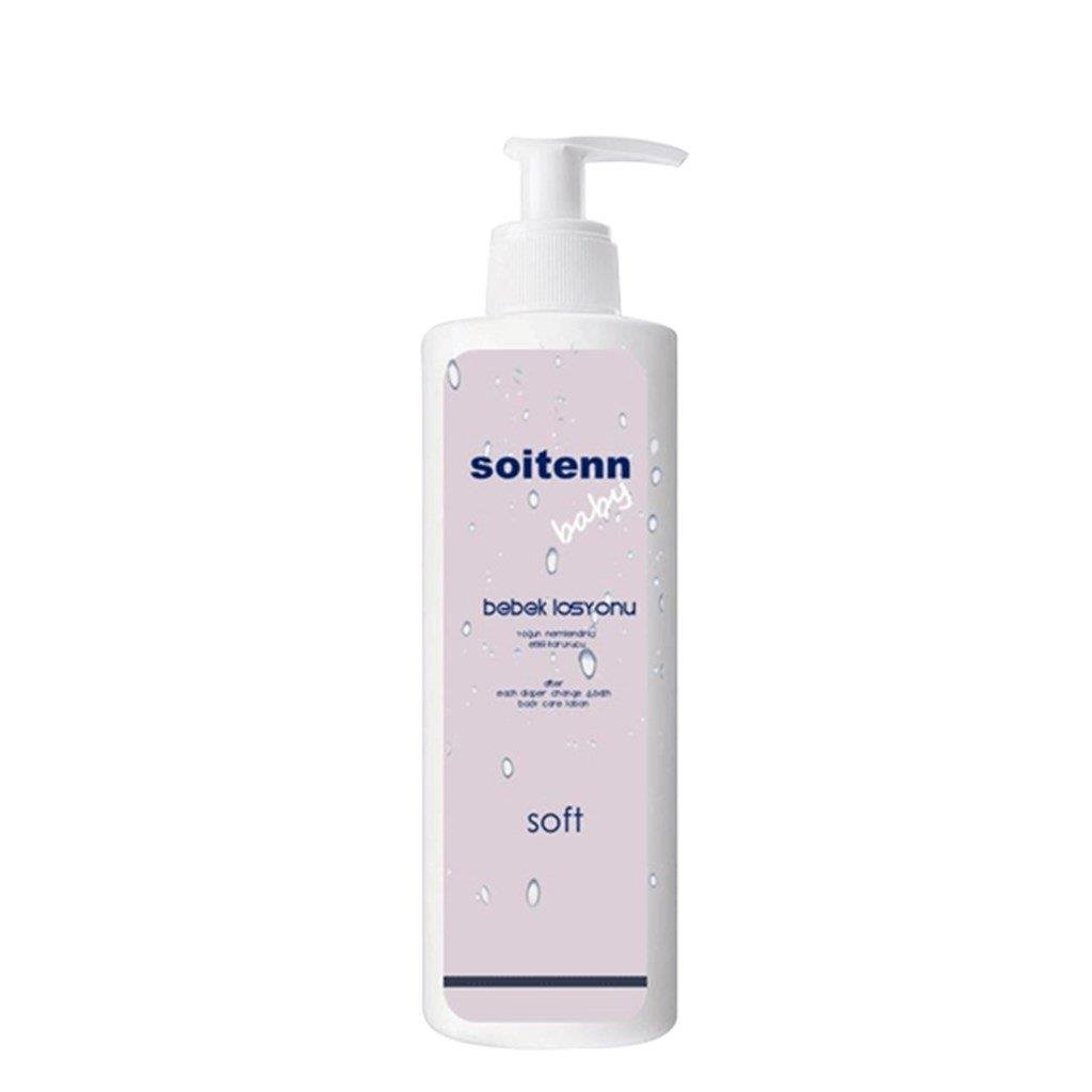 Soitenn Baby Bebek Losyonu 200 ml-Soitenn