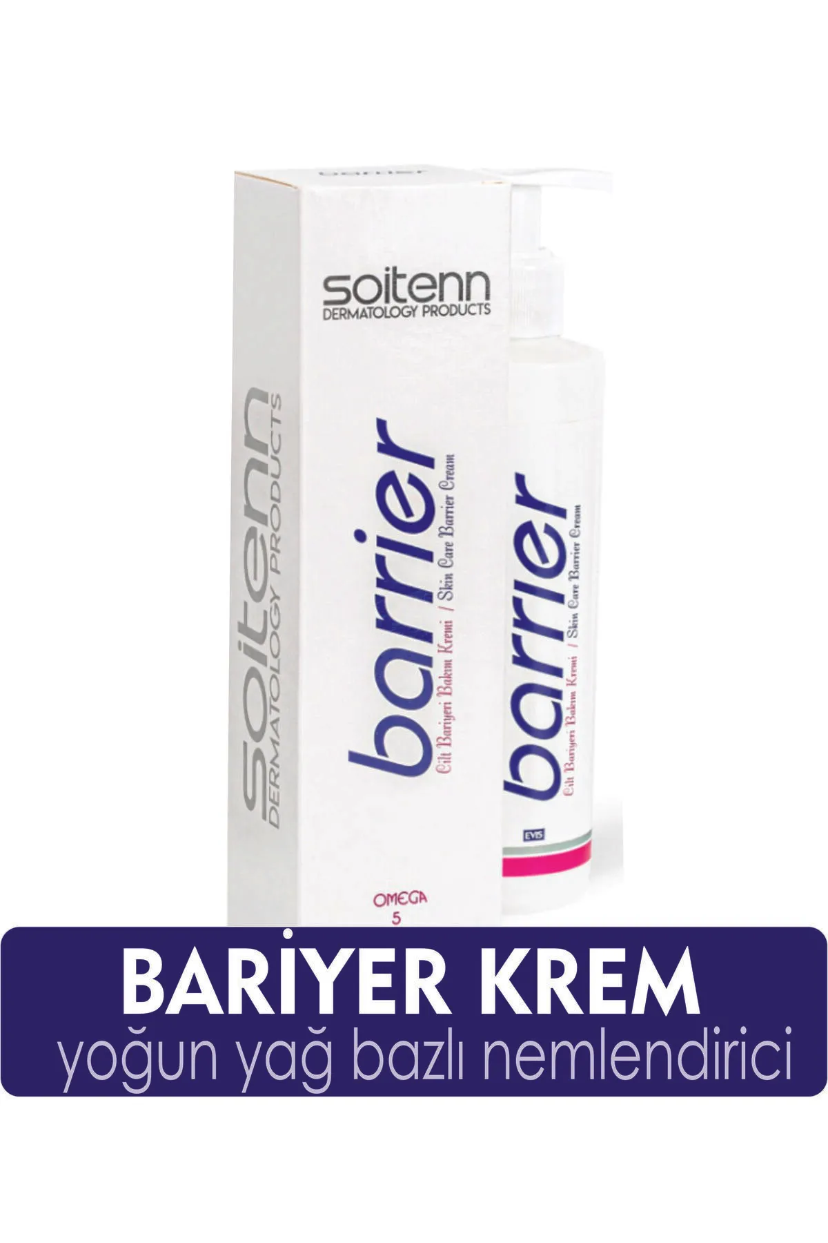 Soitenn Barrier Krem Tüp 200 gr-Soitenn