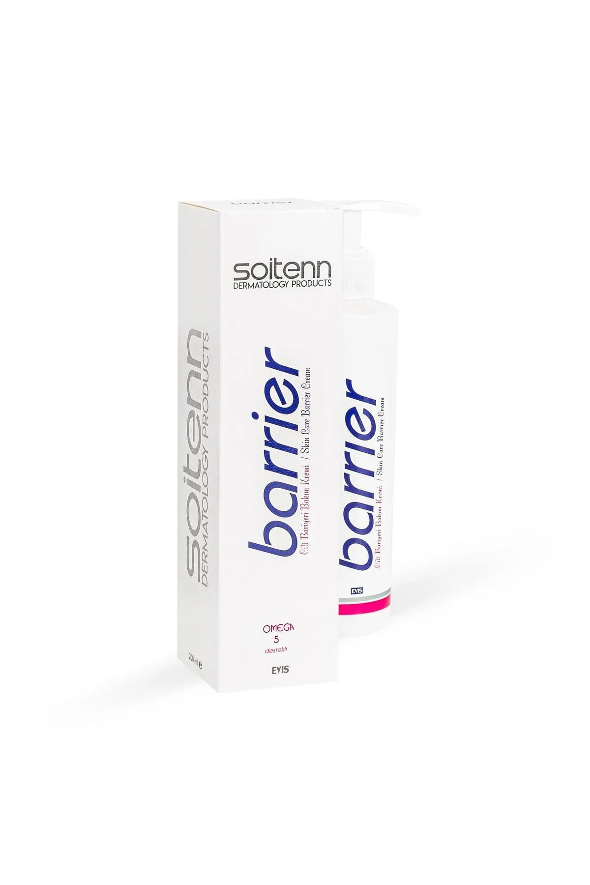 Soitenn Barrier Krem Tüp 200 gr-Soitenn