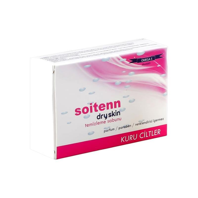 Soitenn Dry Skin Kuru Cilt Temizleme Sabunu 75 gr-Soitenn