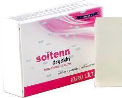 Soitenn Dry Skin Kuru Cilt Temizleme Sabunu 75 gr-Soitenn