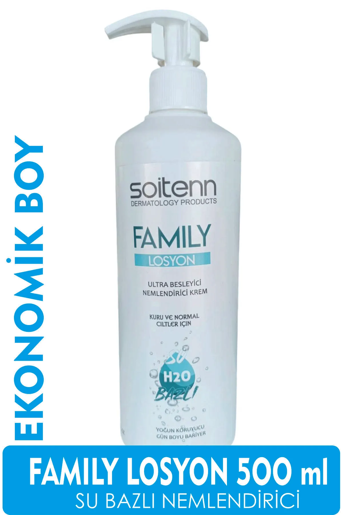 Soitenn Family Bakim Losyonu 500 ml-Soitenn