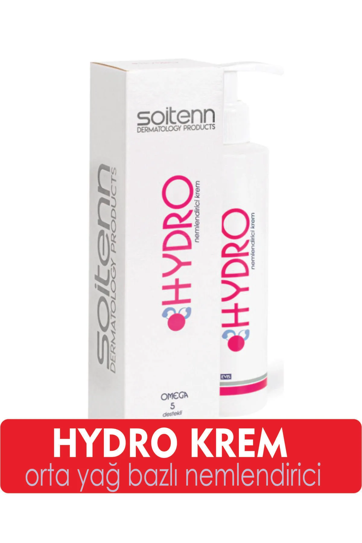 Soitenn Hydra Krem 200 gr-Soitenn