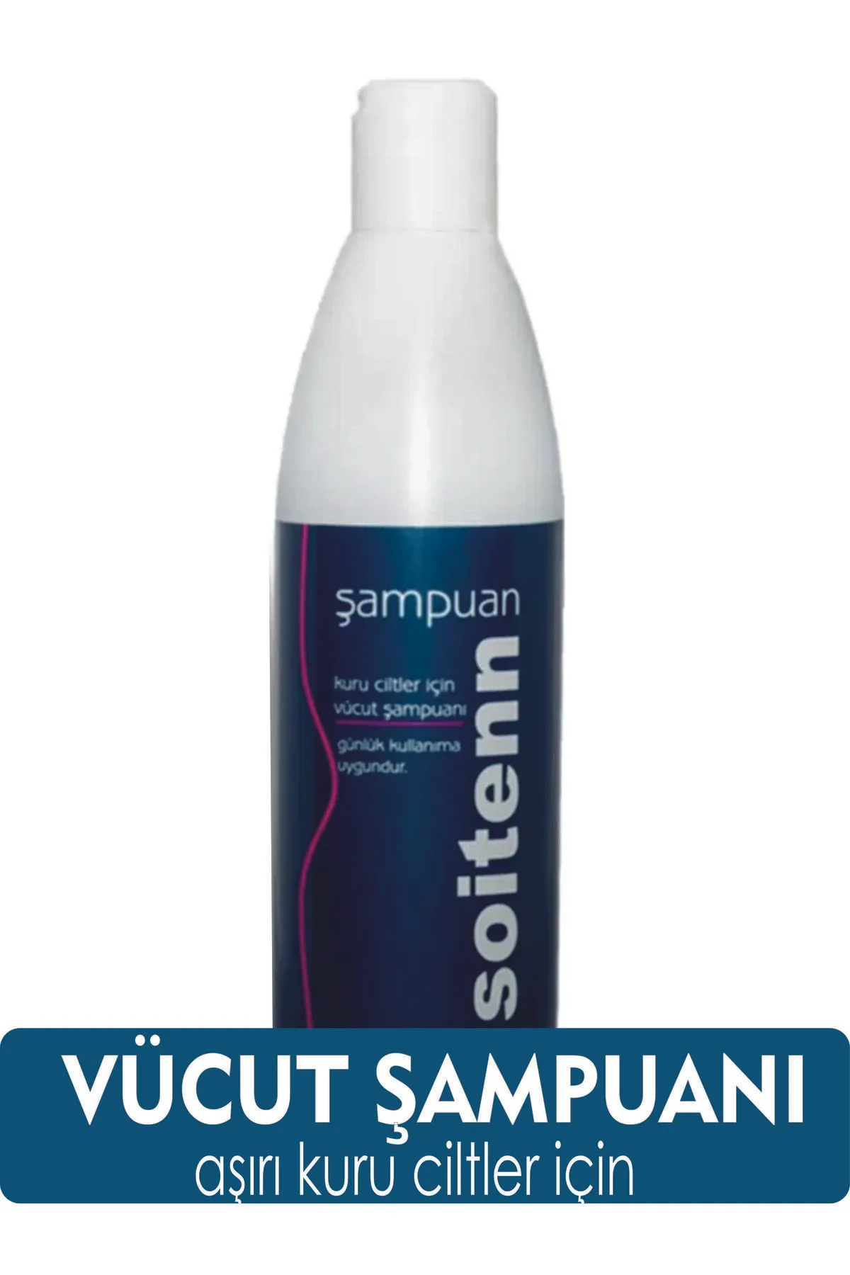 Soitenn Kuru Ciltler İçin Vücut Şampuanı 300 Ml-Soitenn