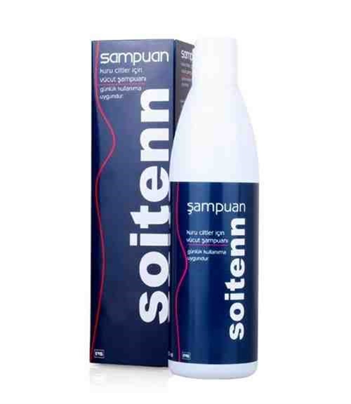 Soitenn Kuru Ciltler İçin Vücut Şampuanı 300 Ml