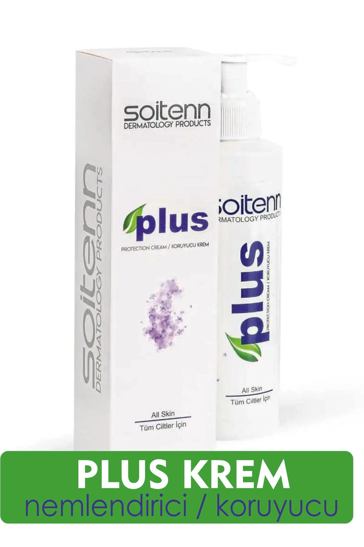 Soitenn Plus Protectıon Crem 200 gr-Soitenn