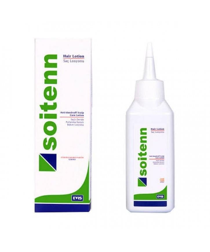 Soitenn Saç Losyonu 100 Ml ( Saçlı Deride Pullanma Karşıtı Bakım Losyonu )-Soitenn